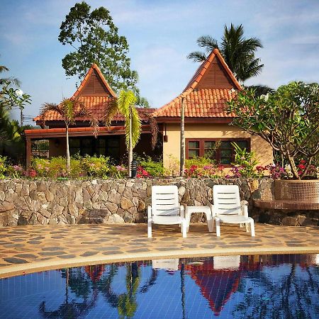 Family-Friendly House, A Few Steps From The Pool And Close To The Ocean. Mae Phim Exterior foto
