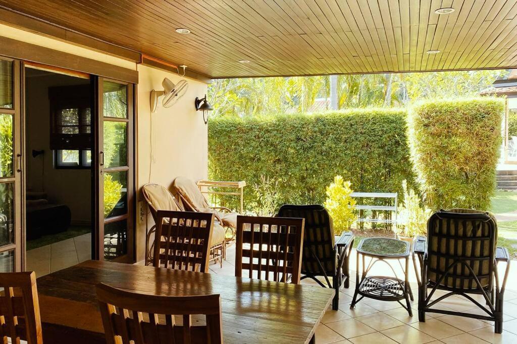 Family-Friendly House, A Few Steps From The Pool And Close To The Ocean. Mae Phim Exterior foto