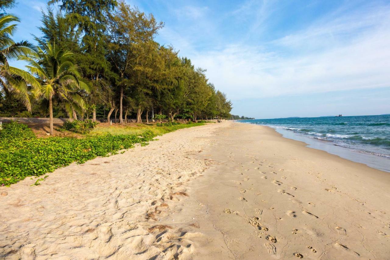 Family-Friendly House, A Few Steps From The Pool And Close To The Ocean. Mae Phim Exterior foto