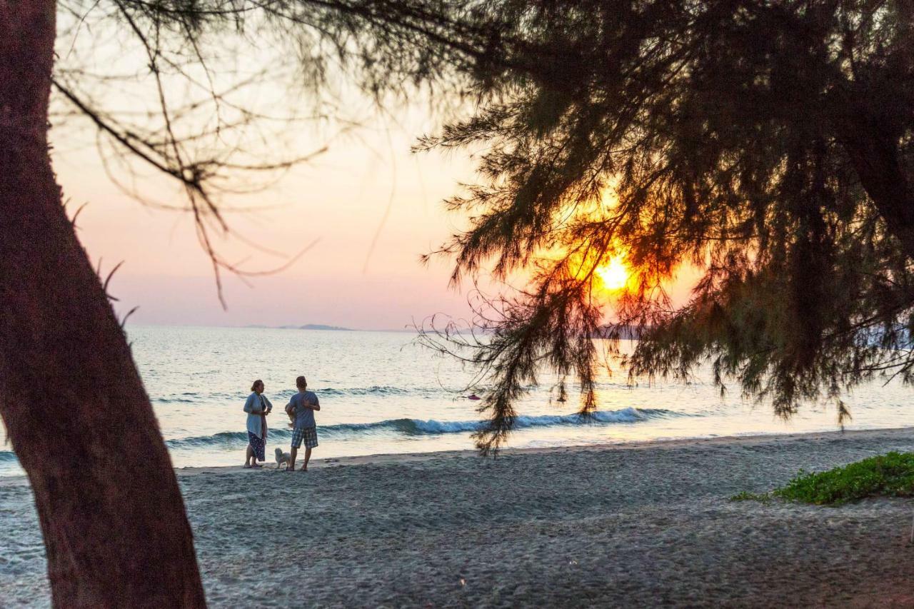 Family-Friendly House, A Few Steps From The Pool And Close To The Ocean. Mae Phim Exterior foto