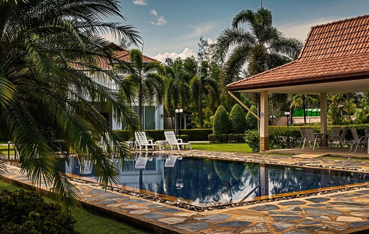 Family-Friendly House, A Few Steps From The Pool And Close To The Ocean. Mae Phim Exterior foto