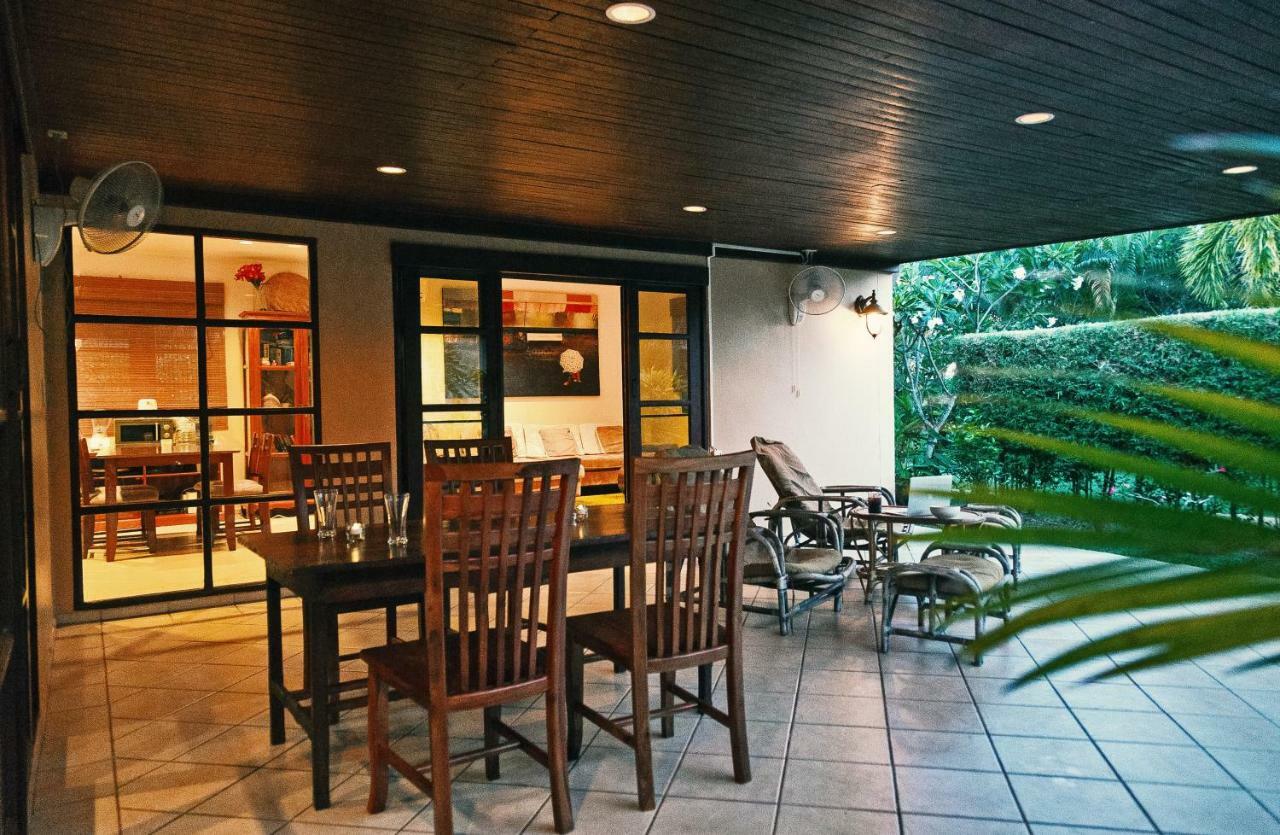 Family-Friendly House, A Few Steps From The Pool And Close To The Ocean. Mae Phim Exterior foto